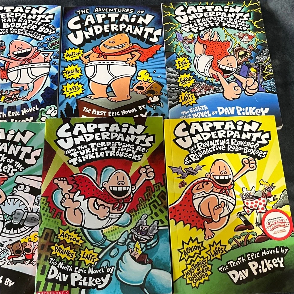 Scholastic set captain